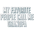 thumbnail image 3 of CafePress - My Favorite People Call Me - 20 Oz White Ceramic Mega Mug, 3 of 5