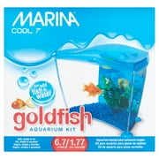 Marina Cool Goldfish Kit Blue, Small 1.77 gal