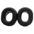 thumbnail image 1 of Almohadillas para auriculares Xinyuekj para Sony MDR-HW700, espuma viscoelástica, negras, 1 of 4