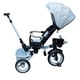 thumbnail image 3 of Triciclo Scooter Pegable Gira 360° Luces Y Sonido Apache, 3 of 3
