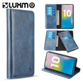 thumbnail image 4 of SAMSUNG GALAXY NOTE 10 LUXURY GENTLEMAN 2ND GENERATION DETACHABLE MAGNETIC FLIP LEATHER WALLET CASE W/ TRIO CARD SLOTS SimplyASP Tech No, 4 of 20
