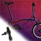 thumbnail image 5 of Abrazadera De Bisagra De Bicicleta Fácil De Instalar Mango De Hebilla Plegable Nivel De Mango De Aleación De Aluminio De Alta Dureza Para Bicicletas Bicicletas Bicicleta Plegable Eigraketly OD010820-01, 5 of 7