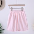 thumbnail image 4 of ATOGUTA Boys Shorts Size 5T-15 Kids Athletic Basketball Shorts Casual Elastic Waist Summer Clothes with Pockets Pink, 4 of 6