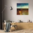 thumbnail image 3 of Heather Ross 20x20 Gallery Wrapped Canvas Wall Art Titled - Refract-Release, 3 of 4
