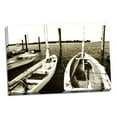 thumbnail image 1 of Gango Home Decor Skiffs IV by Alan Hausenflock (Ready to Hang); One 36x24in Hand-Stretched Canvas, 1 of 4