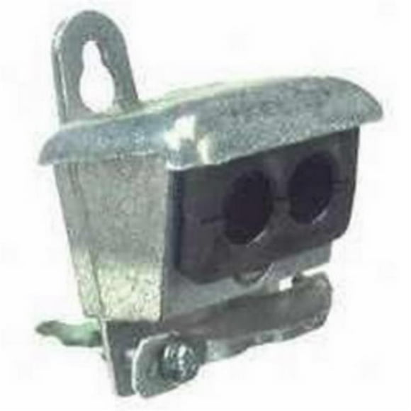 Topaz Electric 708 Service Entrance Cap 1-0 - 4-0 AWG Zinc