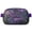 Purple, variant on Experiment Fanny Pack – Science Classroom Ready Belt Bag with Formula & Lab Print, Perfect for Biology Fans