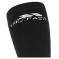 thumbnail image 4 of Trespass Adults  Tech Luxury Merino Wool Blend Ski Tube Socks, 4 of 5