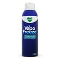 thumbnail image 2 of (2 pack) Vicks VapoFreeze Topical Pain Relief Spray, Menthol Pain Reliever for Body Aches and Pains, 3 oz, 2 of 12