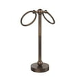 thumbnail image 2 of Vanity Top 2 Ring Guest Towel Holder, 2 of 2