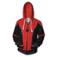 thumbnail image 1 of Spider-Man Parallel Universe Little Black Spider Miles Chaqueta Suéter 3D Anime Suéter Cosplay Suéter, 1 of 4
