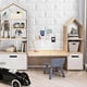 thumbnail image 4 of RKSTN peel and stick wallpaper DIY 3D Brick PE Foam Wallpaper Panels Room Decal Stone Decoration Embossed, 4 of 8