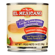 El Mexicano, Leche Condensada, 14 oz