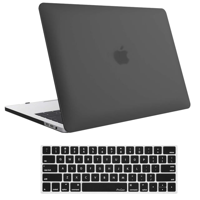 Funda rígida ProCase con funda de teclado para MacBook Pro 15