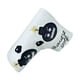 thumbnail image 3 of Funda para palo de golf portátil, resistente al desgaste y a los arañazos, con forro polar. Holgazanear, 3 of 9
