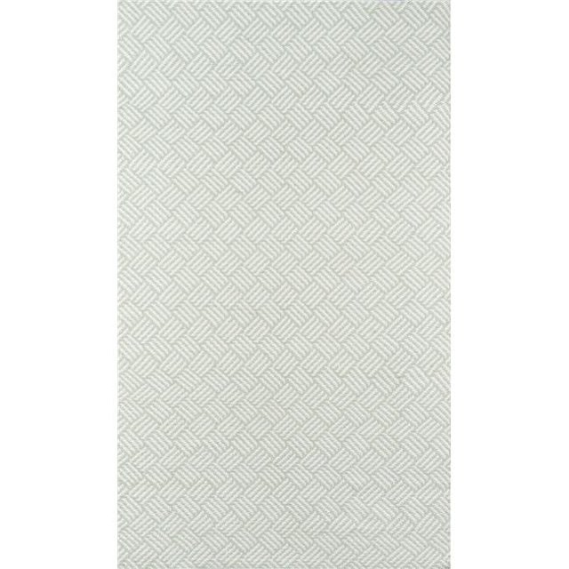 Madcap Cottage BAILEBAI-2GRN5076 5 ft. x 7 ft. 6 in. Baile-2 Hand Woven Rectangle Rug - Green