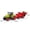 Farm Pulverizer car, variant on Farm Tractor Truck Tractor Inertia Car Transport Pulverizer Model Baby Car Boy Toy Engineering Car Childrens Educational Toys