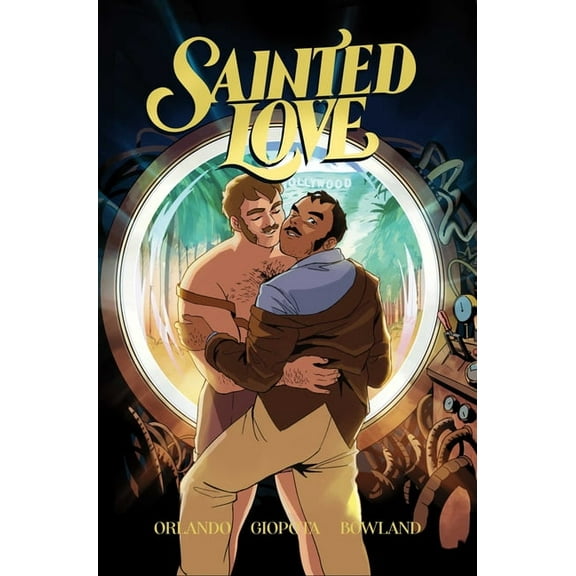 Sainted Love Vol. 1: A Time to Fight, (Paperback)
