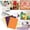 A, variant on Giyblacko Back To School Supplies Stiff F^elt Sheets for Crafts, 9x12 in 3mm Thick Colored Craft Fabric Hard Pieces for Kids, Crafting, Sewing, Art Projects
