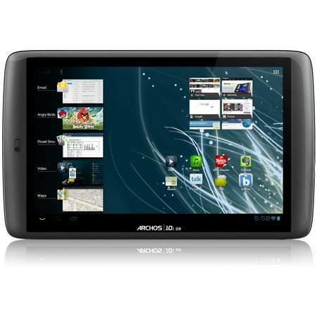 Archos 101 G9 Turbo 502058 Tablet, 10.1" WXGA, 1 GB RAM, Android 4.0 Ice Cream Sandwich