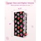 thumbnail image 2 of Libro de servidor Zreal Cute para camareros en restaurantes, color negro, 2 of 7
