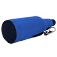 thumbnail image 3 of I Give In To Beer Pressure Beer Bottle Coolie With Opener (Royal Blue), 3 of 5