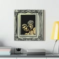 thumbnail image 4 of Romance of Antiquity - Canvas, 4 of 10
