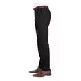 thumbnail image 4 of Pantalon De Vestir Yale Hombre Gris Poliester 10072 1768, 4 of 8