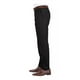 thumbnail image 4 of Pantalon De Vestir Yale Hombre Gris Poliester 10072 1768, 4 of 8