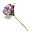 thumbnail image 2 of Monstrate Flores artificiales de 35cm, flor de PU, ramo de tallo largo único, hermosa flor de simulación para la decoración de la boda del hogar Flores artificiales 9 Monstrate HA6562-09B, 2 of 6