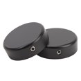 thumbnail image 2 of UPPER FORK STEM COVER CNC ALUMINUM FRONT NUT CAP DECORATIVE AXLE FOR CMX 250 300 500 2PCS, 2 of 7