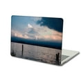 thumbnail image 1 of KSK KAISHEK Plastic Hard Shell Compatible with 2015/2014/2013/end 2012 Released MacBook Pro 13" Retina Display Model: A1425 A1502 Sky Series 0036, 1 of 5