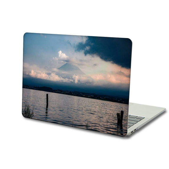 KSK KAISHEK Plastic Hard Shell Compatible with 2015/2014/2013/end 2012 Released MacBook Pro 13" Retina Display Model: A1425 A1502 Sky Series 0036