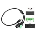 thumbnail image 4 of Módulo de interfaz de transmisión de comunicación RS485 a Ethernet de servidor de puerto serie de 5 a 36 V, 4 of 12