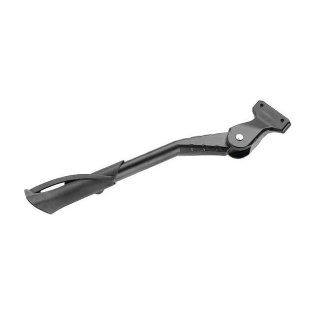 braveheart Bike Kickstand Adjustable Nonslip Rear Mount Tools Bike Single Children Stand Side with D Style D