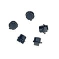 thumbnail image 2 of Ensemble de Verrous de Boutons de Libération de Remplacement, Verrous de Boutons Gauche Droit pour Accessoires de Réparation pour Switch pour Joy-Con, 5 Pcs, 2 of 9