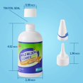 thumbnail image 4 of Gel limpiador de moho y hongos GELIVABLE, 240 ml, para baldosas y lechada, 4 of 8