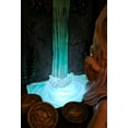 thumbnail image 3 of Veronese Design Fairy Wishing Well LED Light-Up Fountain Sculpture, 3 of 5
