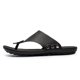 thumbnail image 4 of Zapatos de hombre Chanclas de moda de cuero de verano Sandalias de playa de uso externo informal Wmkox8yii 123q10, 4 of 9