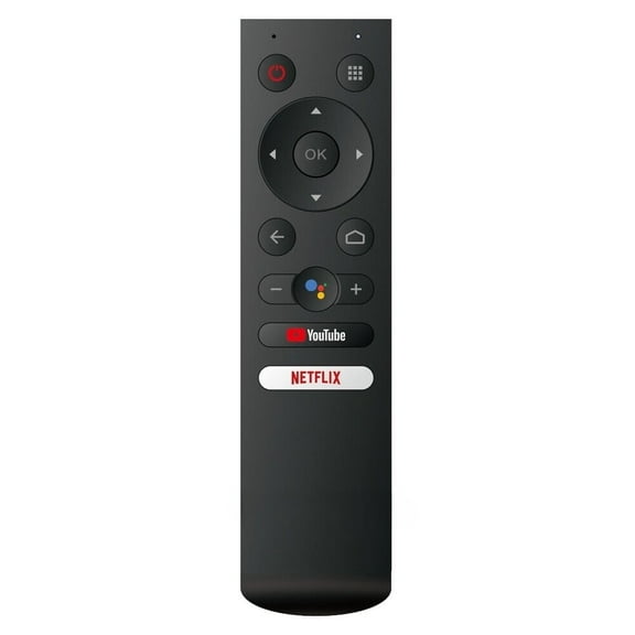 New Original For Hathway Android Set Top Play Box Voice Remote Control NETFLIX