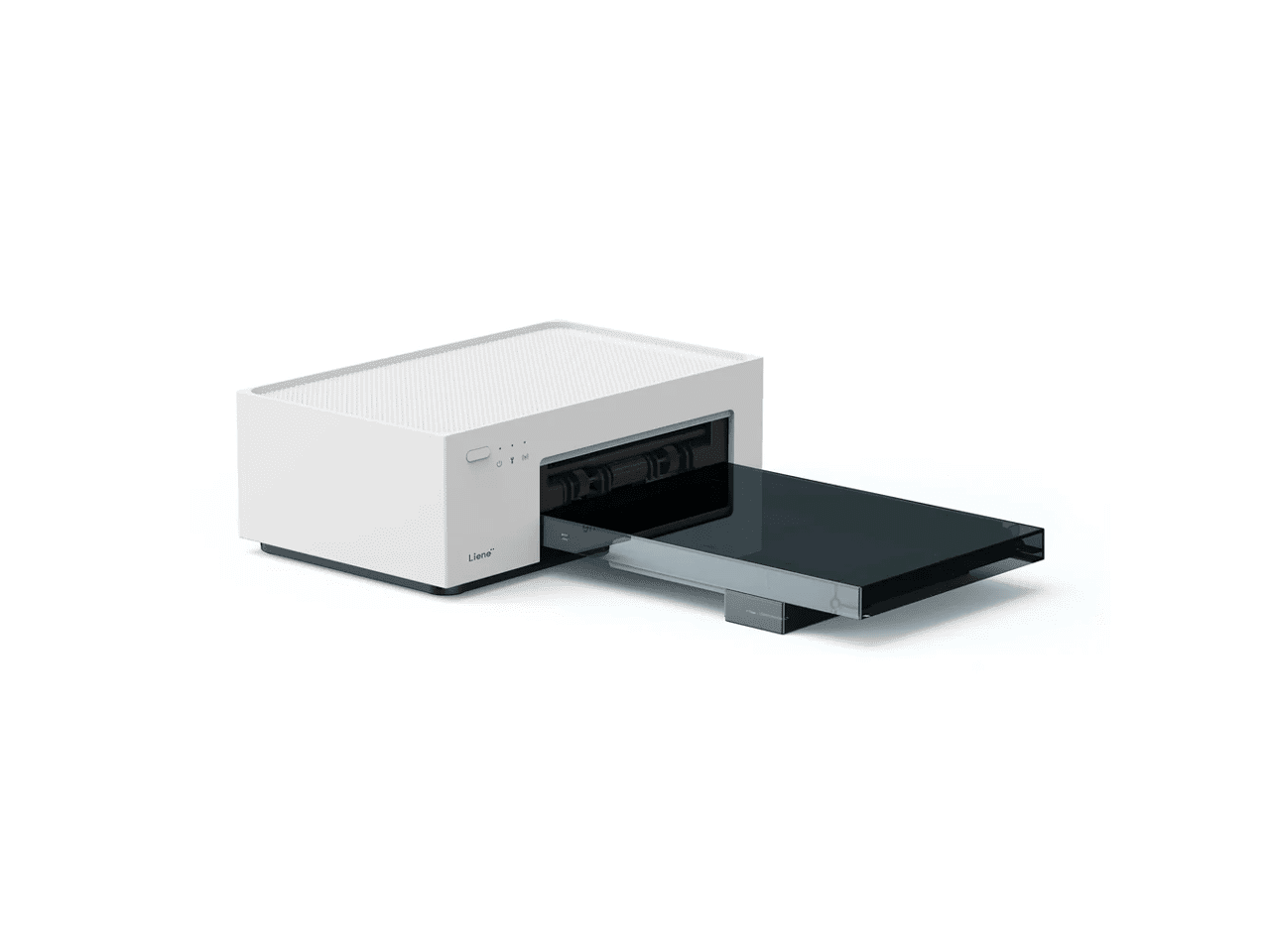 Liene 4x6" Instant Photo Printer Amber M100 w/ 20 sheets and 1 cartridge