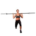 thumbnail image 2 of Barra Crossfit Tayga 1000 Lb Tayga 1000 Lb, 2 of 4
