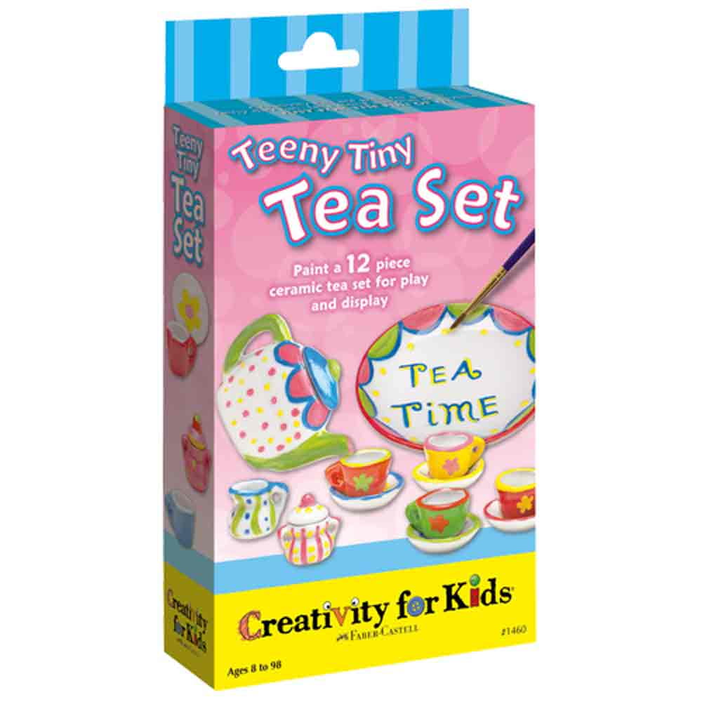 Teeny Tiny Tea Set