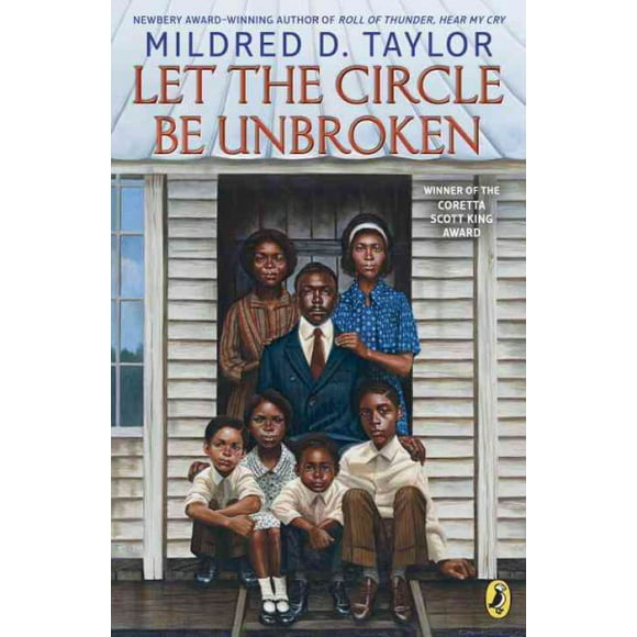 Pre-owned Let the Circle Be Unbroken, Paperback by Taylor, Mildred D., ISBN 1101997540, ISBN-13 9781101997543