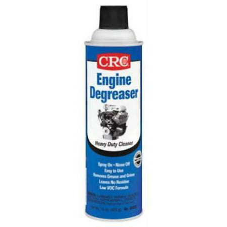 15 OZ Engine Degreaser Lifts Grease and Grime Off Engines Spray On (Best Way To Clean Oil And Grease Off Engine)