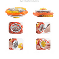 thumbnail image 3 of Yao Beyblade Burst Set - Fusion Combat Gyro With Launcher,B171, 3 of 4
