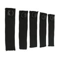 thumbnail image 3 of Pants Waist Extender, Elastic Waistband Extenders Widely  Adjustable  for Skirts, 3 of 8