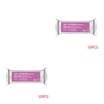 thumbnail image 3 of Scienceny 10 Uds. Difusor de incienso para coche, repuesto de ambientador para rejilla de aire acondicionado de coche, Clip de Perfume, barra sólida Type3 NO3 Scienceny CBP095101, 3 of 5