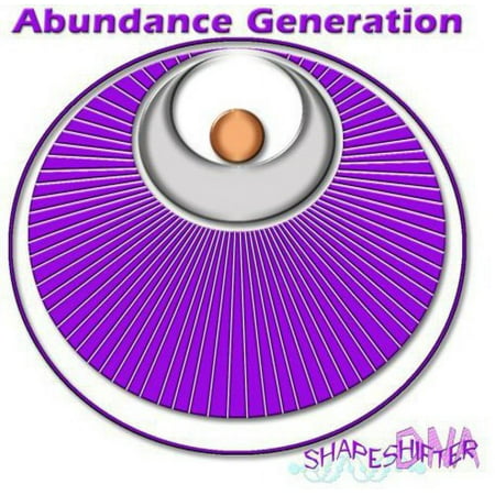 Shapeshifter - Abundance Generation - Vinyl