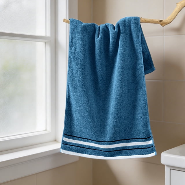 Toallas suaves y absorbentes extragrandes en múltiples colores, 40x90 cm, tela engrosada para secar rostro, manos y cuerpo, adecuadas para uso en hogar, baño, viajes y gimnasio.